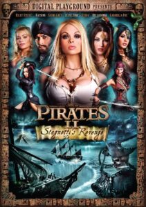 Pirates II: Stagnetti’s Revenge