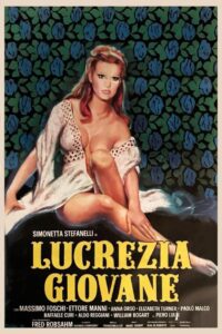 Young Lucrezia 1974